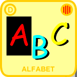 Alfabet amb Encerclament