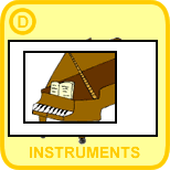 Endevinalles Visuals Instruments