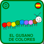 El Gusano de Colores