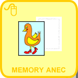 Memory &Agrave;nec amb Ratoli
