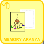 Memory Aranya amb Ratoli