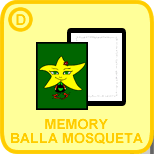 Memory Balla LaMosqueta amb Encerclament