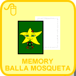 Memory Balla LaMosqueta amb Ratoli