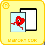 Memory Cor amb Encerclament
