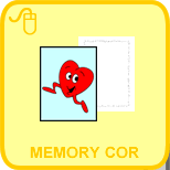 Memory Cor amb Ratoli
