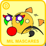 Mil Mascares