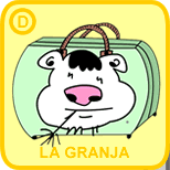 Maleta Sons La Granja
