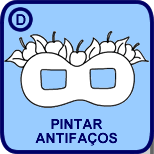 Pintar Antifa&ccedil;os