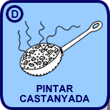 Pintar Castanyada