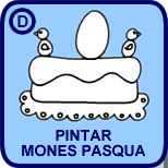 Pintar Mones Pasqua