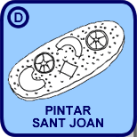 Pintar Sant Joan